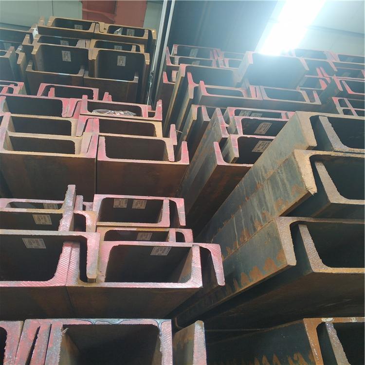 ASTM标准美标A36槽钢现货库存
