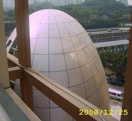 北京氟碳铝单板，铝蜂窝板