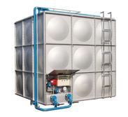 环保设备玻璃钢水箱环保不锈钢水箱