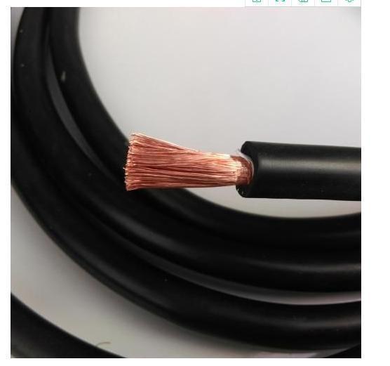 YH橡套焊把线电缆（50平方70平方）