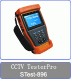 【安防监控、测试工具，视频监控测试仪】STest-896