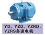 YD、YZD、YZRD、YZRS双速电机