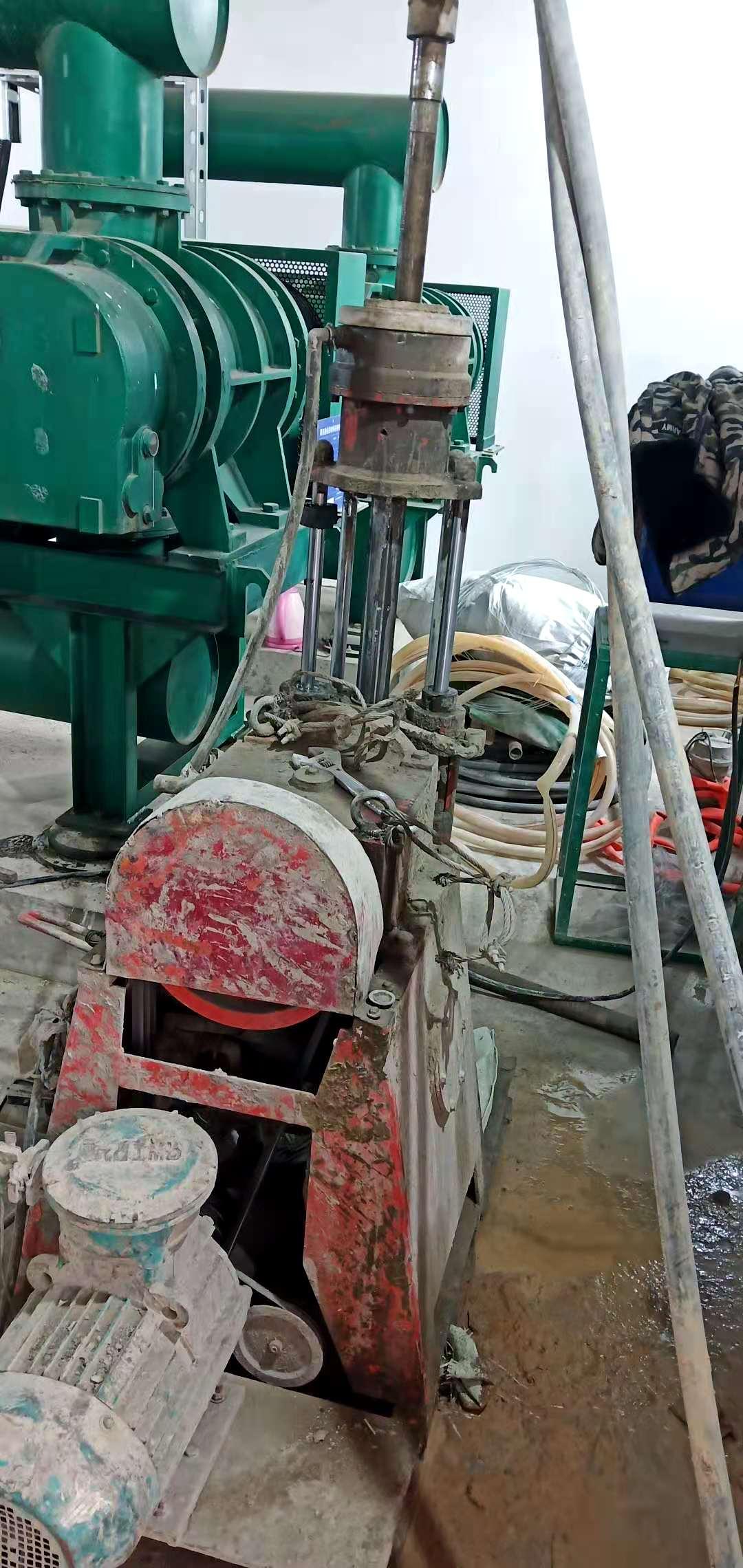 天津YG-258设备基础下沉处理注浆加固