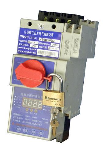 江苏梅兰日兰电气有限公司——MRDCPS消防型控制与保护开关电器