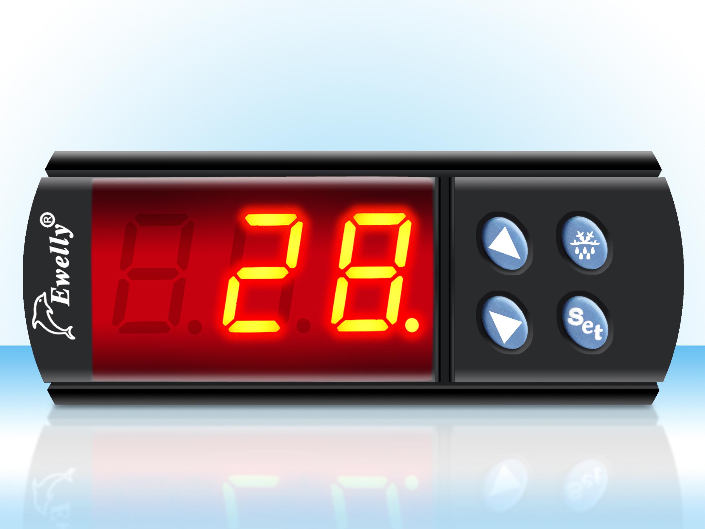 伊尼威利EW-T205冷柜、冷冻柜控制器