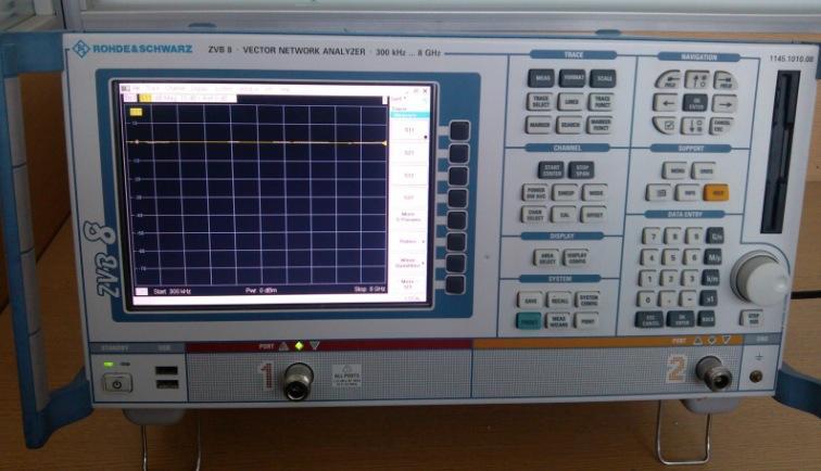 工厂仪器收购R&S ZVA8网络分析仪ZVB8