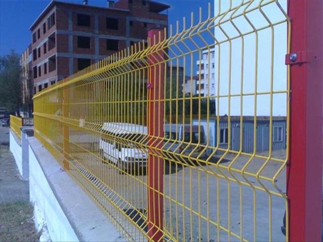 新型护栏网，围墙栅栏