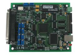阿尔泰-特价1700元USB2831数据采集卡（250KS/s12位16路模拟量输入，带DA，DIO功能）