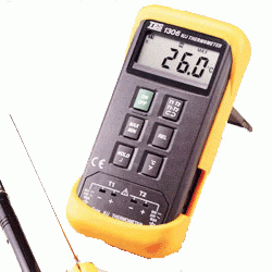 TES-1306数字温度表接触式温度表