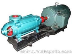 华力泵业多级离心泵主要工作原理及特点