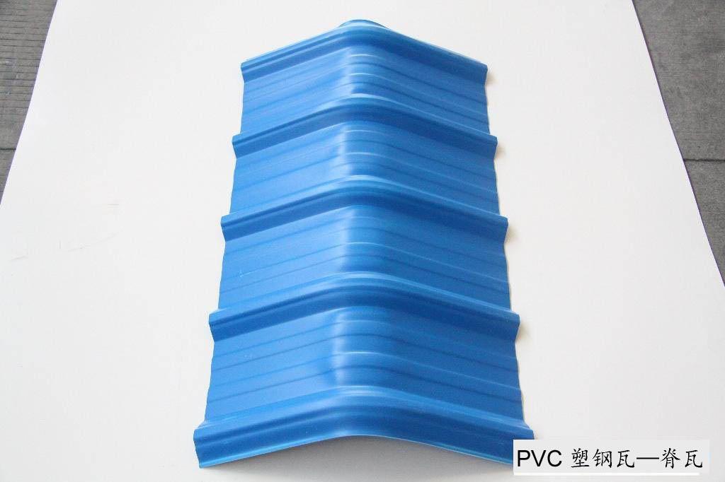 江苏常州PVC塑钢瓦（聚氯乙烯耐酸碱型）