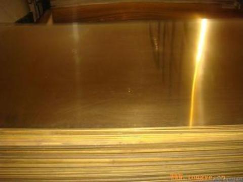 环保黄铜方棒；国标黄铜板H65;H68;H80;H90批发深圳