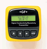GF+SIGNET电导率仪, 电导率传感器变送器2819-2823, 8850