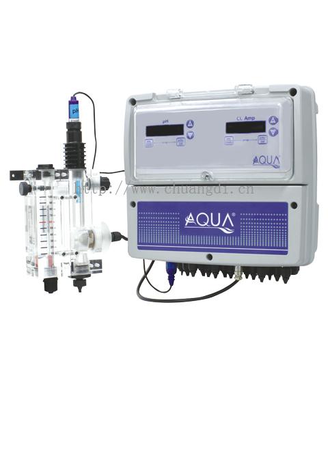泳池设备-AQUA 水质监控仪 卫星泳池水质监测设备