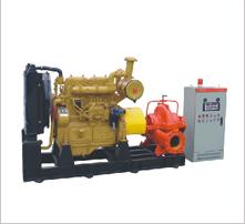 XBC-TPOW型柴油机消防泵组