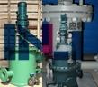 DLS型全自动反冲洗式工业滤水器