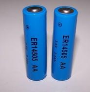 AA型高容量ER14505智能水表专用锂电池