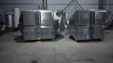 上海有机废气处理设备