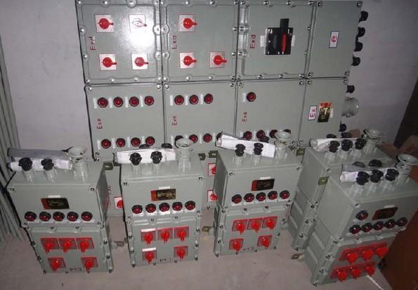 BXM(D)-防爆动力（照明）配电箱