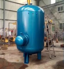 济南市张夏水暖器材厂-RV04容积式换热器～济南张夏供水换热