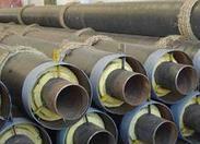 河北专业生产钢套钢保温管厂家