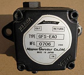 GFS-EAO 燃油泵