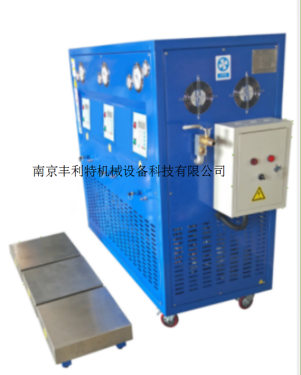 DKT-80-3冷媒分装机制冷剂分装机