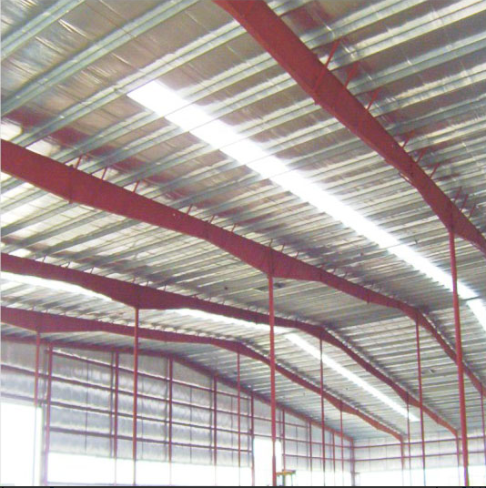 河南多凯厂家玻璃钢板 建厂房既敞亮又环保