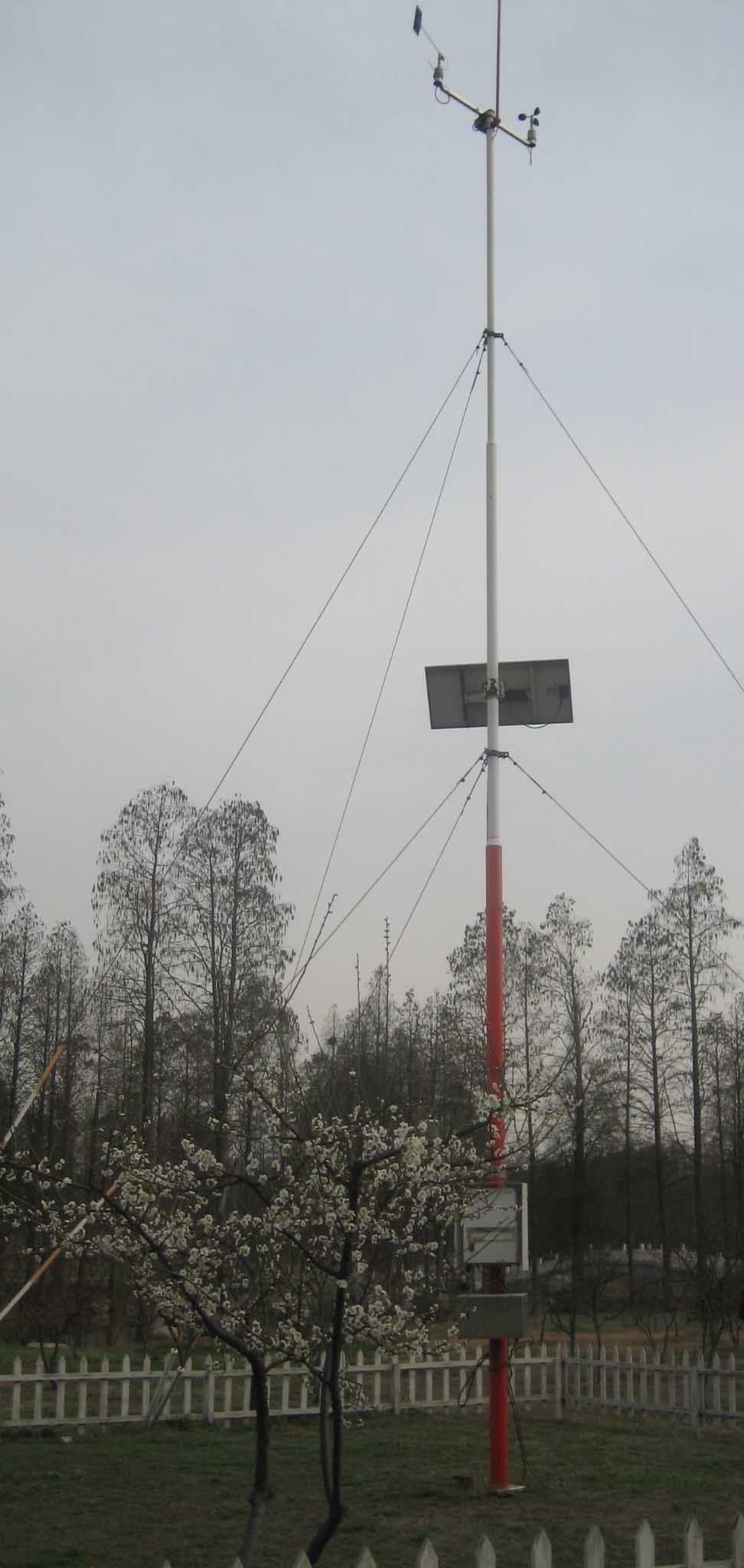 TH-3自动气象站