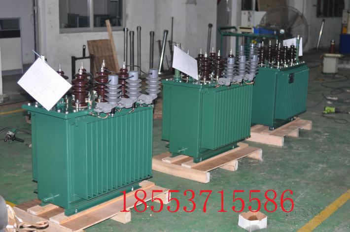 10KVS9/S11油浸式电力变压器