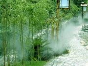 园林喷雾加湿