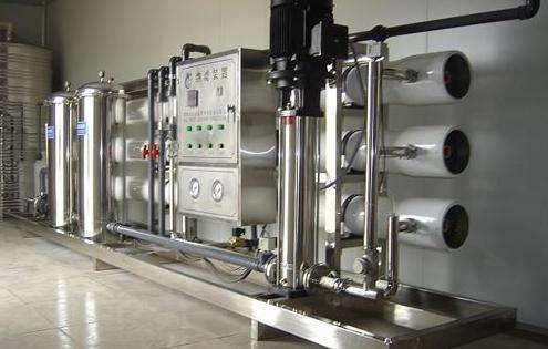 秦皇岛纯净水设备，软化水设备厂家