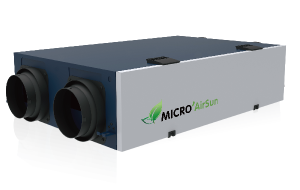 MICRO'AirSun/瑞博恩新风系统-全热交换机