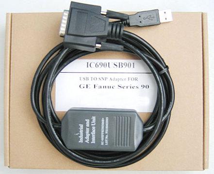 GE编程连接线IC690USB901
