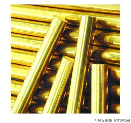 供应H60-2黄铜棒、H65黄铜棒、惠州黄铜棒