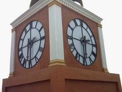 标志建筑钟,倒计时钟,数字显示钟,景观钟,世界时区钟,医用手术钟,子母钟,日历钟，花坛钟