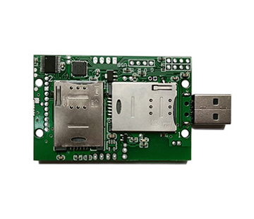 BZ536x SAM/SIM卡测试板-内嵌M536a芯片
