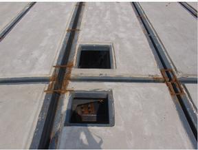 墙面（屋面）通用RC钢骨架轻型板天基板