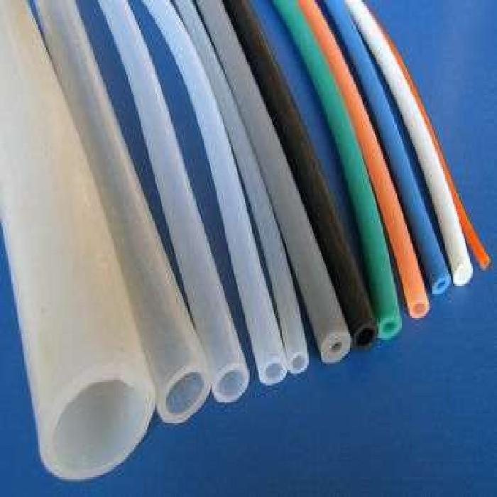 彩色高温硅胶管，彩色阻燃硅胶管，彩色环保硅胶管