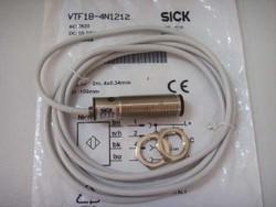 SICK光电开关VTE18-4N4212