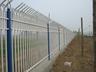 厂房围墙加高防护栏锌钢围墙护栏