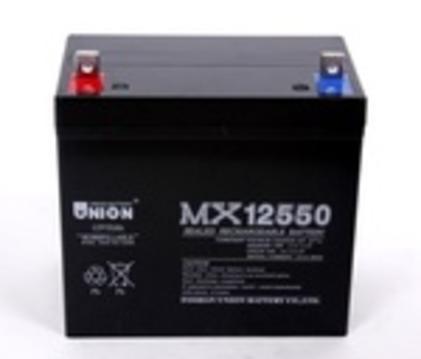 保定友联12V55AH蓄电池-友联MX12550系列蓄电池专供