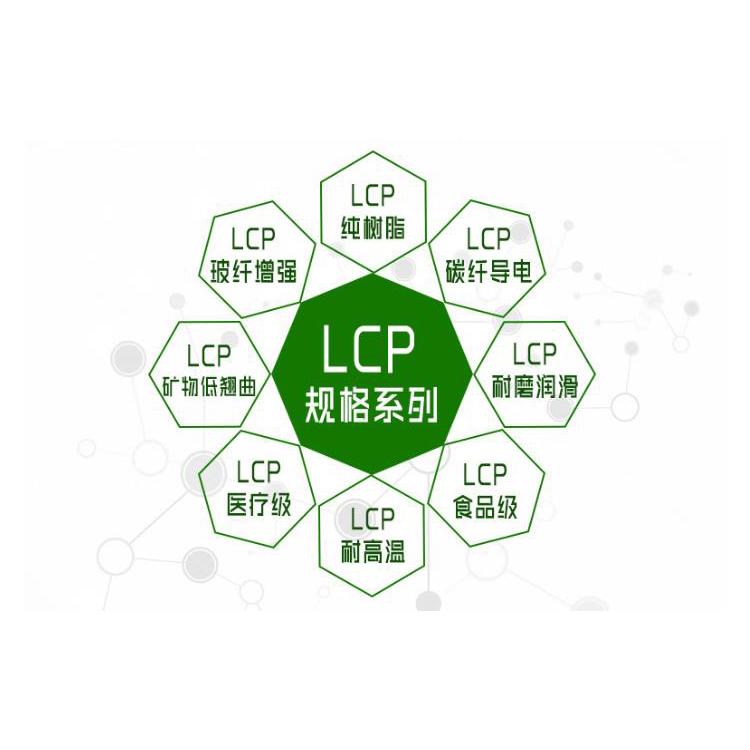 日本住友化学 LCP E5002L NC 	