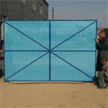 镀锌板爬架网- 铝板爬架网- 防护建筑爬架网