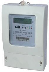 DTS356 DS356型 三相电子式电能表（带485）接口