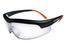 霍尼韦尔S600A流线型防冲击眼镜防刮擦冲击眼镜低价
