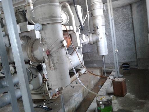 江门中央空调冷水机组维修保养
