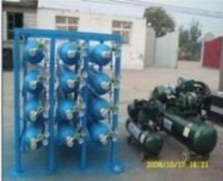 供应气体顶压应急消防气压给水设备DLC0.5/10-6