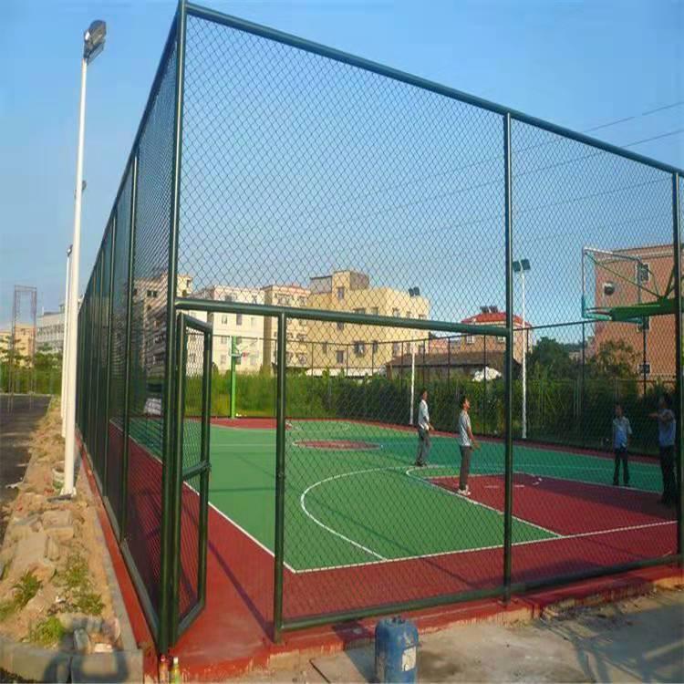 无锡市 球场围网 体育场围网 规格全可定制