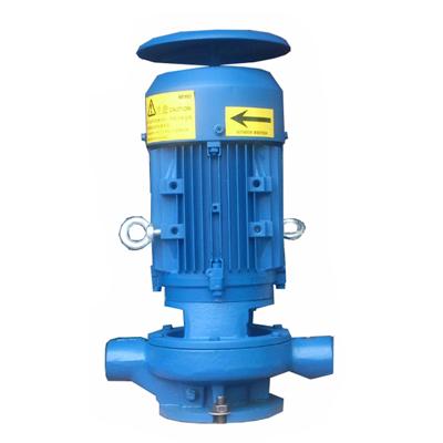 GD25-15Z水循环系统增压泵，立式管道泵